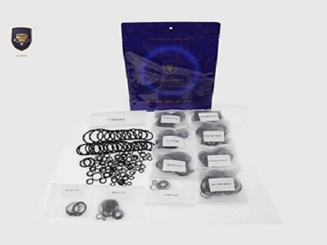 Excavator Seal Kit Types