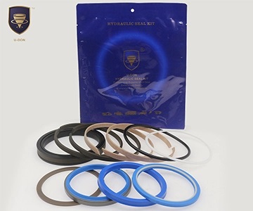 The Role of Excavator Cylinder Seal Kits