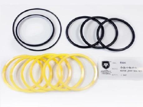 Types of Excavator Center Joint Seal Kit