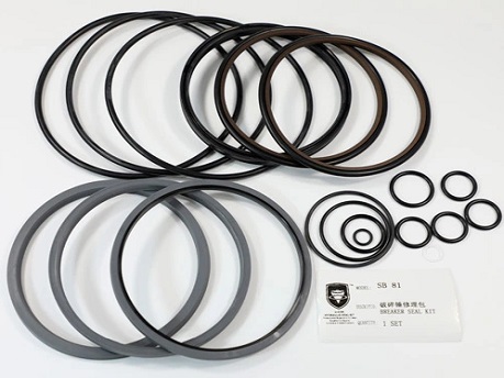 Preventive Maintenance Tips Using Hydraulic Breaker Seal Kits