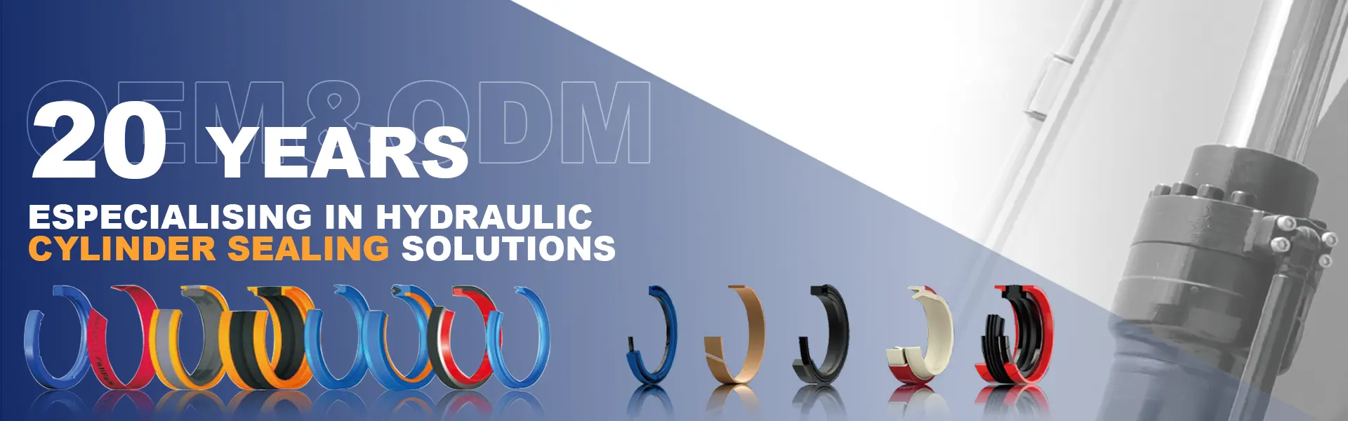 Track Adjuster Seal Kit