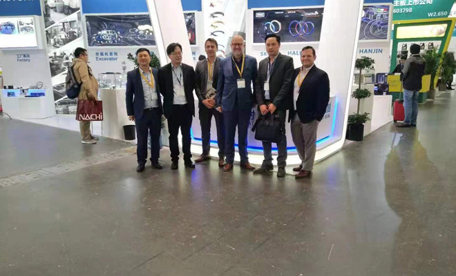 Shanghai Exhibition