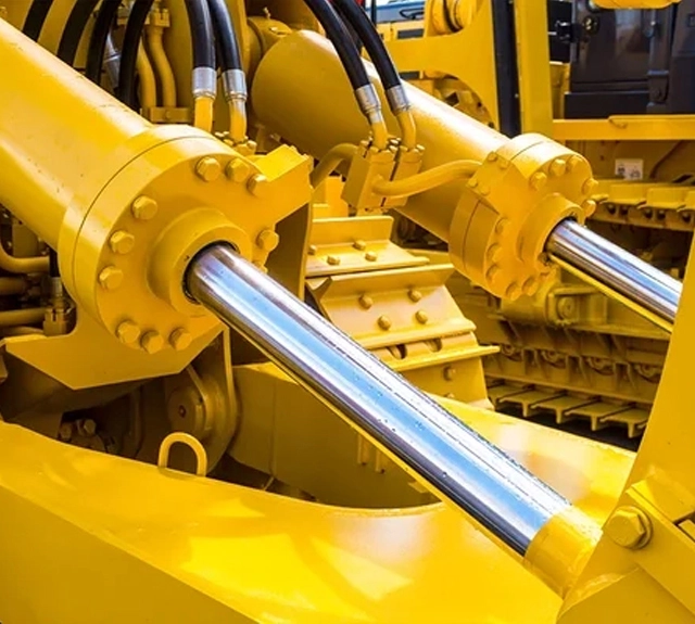 Hydraulic Oil Seal Function