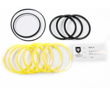 thumbnail image 2 of Center Joint Seal Kit For Hitachi Excavator EX200-5 2 of 12
