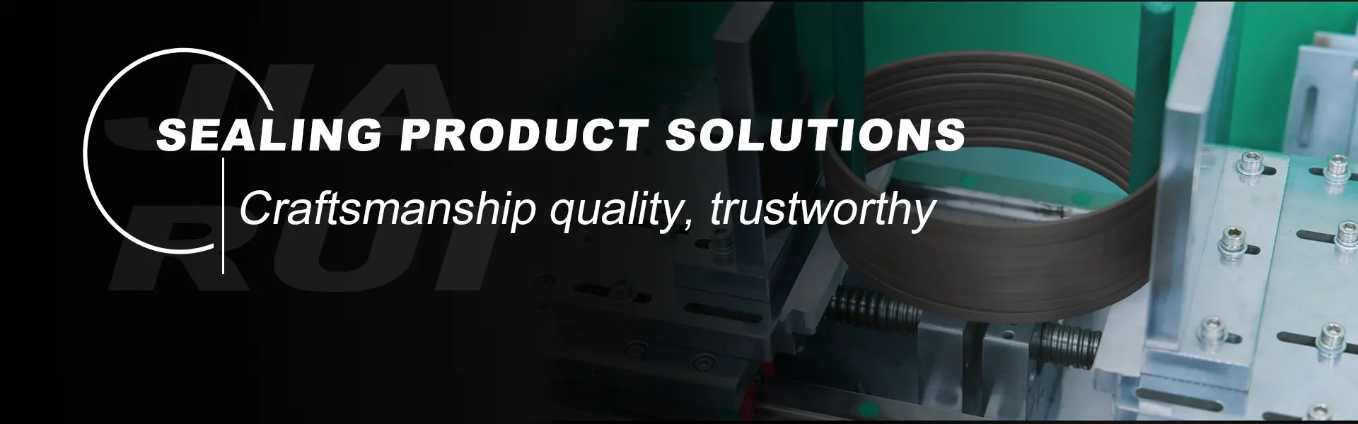 Hydraulic Seals Application