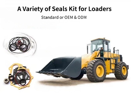 The Lifespan of Wheel Loaders and the Crucial Role of Oil Seals in Enhancing Durability