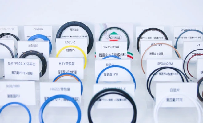 Exclusive Factory Visit Invitation | Discover Hydraulic Sealing Solutions at 2025 Canton Fair