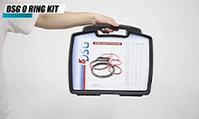 DSG O RING KIT