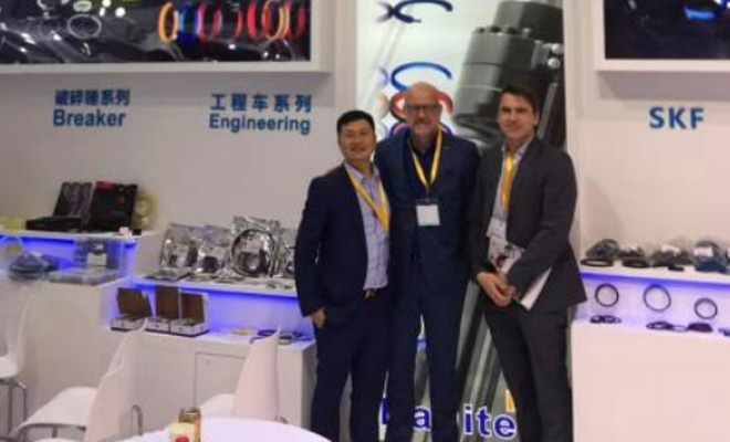 Guangzhou Jiarui Seals: Trusted Partner for Global Engineering Giants ----From SKF to XCMG – How We Power the World’s Machinery with Precision Seals