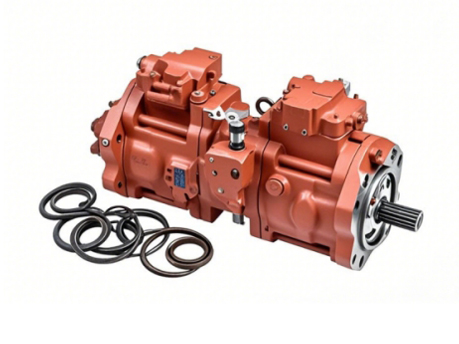 Expert Solutions for Hydraulic Pump Leaks in Excavators - Guangzhou Jiarui Seals​