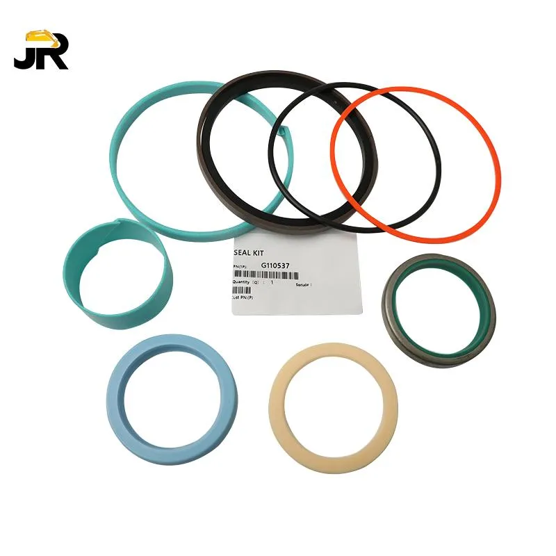 Hydraulic Cylinder Seal Kit for Case Backhoe Loader