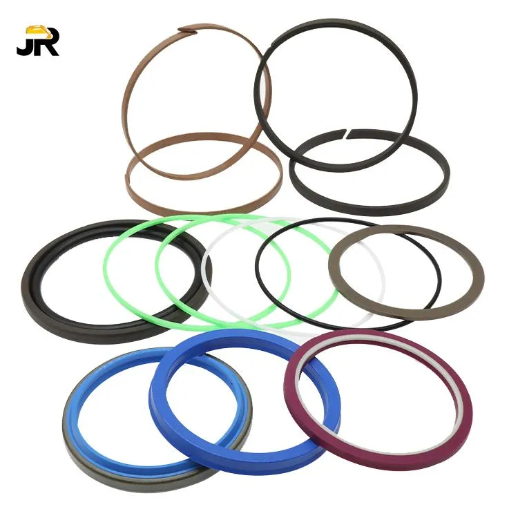 Hydraulic Boom Cylinder Seal Kit CX210B