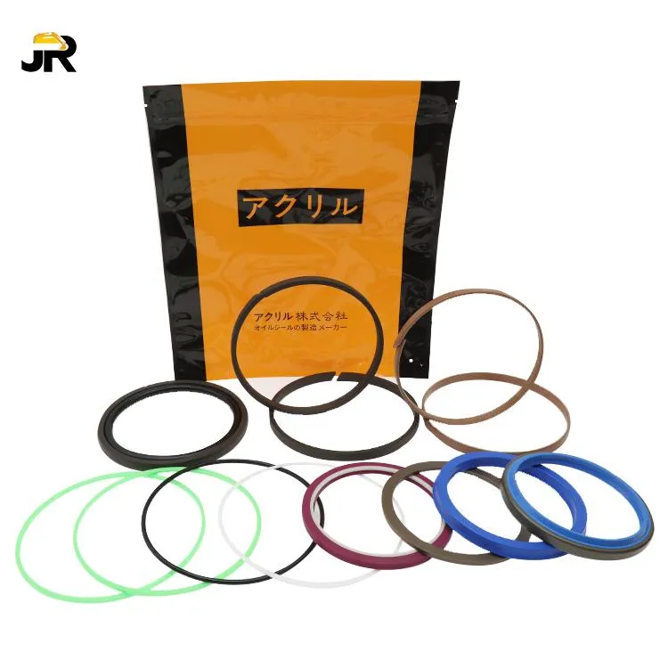 Bucket Cylinder Repair Seal Kit CX210C/CX235C