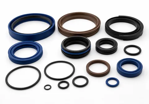 Common Causes of Hydraulic Cylinder Seal Failure and How to Prevent Them