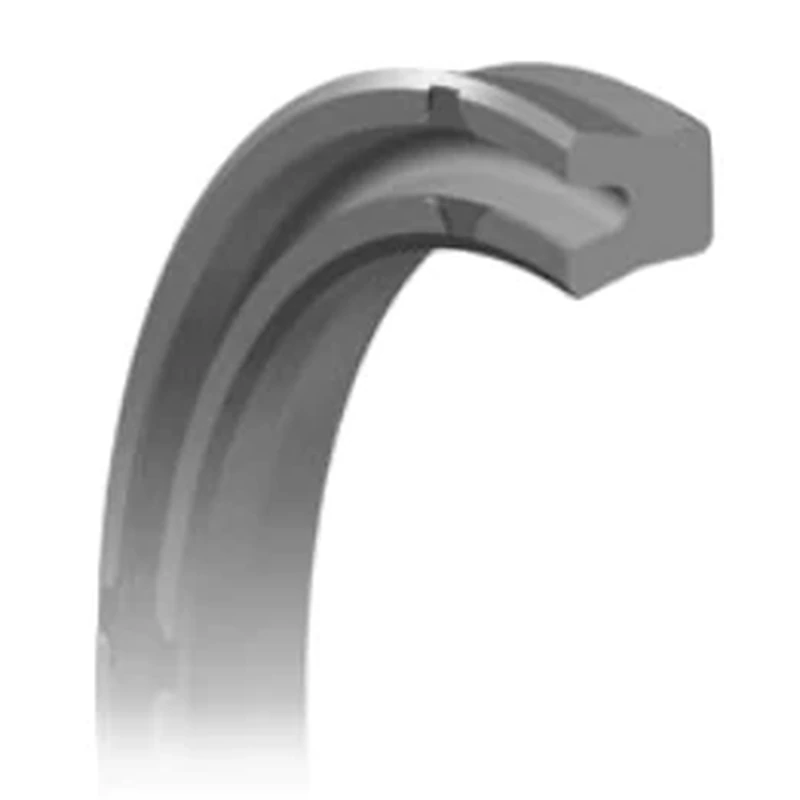 IUH Rod Seal cross section
